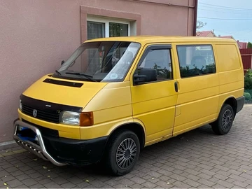 Авто Volkswagen Transporter 2001 № 8148884