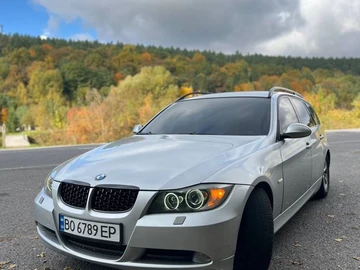 Авто BMW 3 Серия 2006 № 8148887