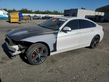 Авто BMW 4 Серия 2017 № 8148888