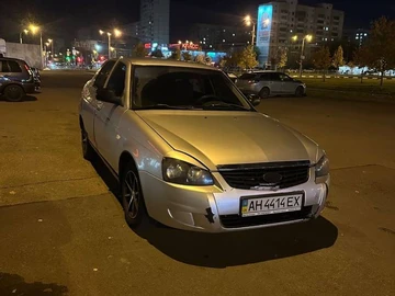 Авто ВАЗ 2170 Priora 2009 № 8148889