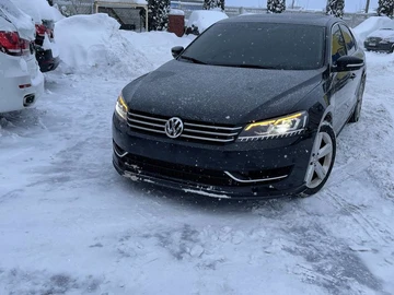 Авто Volkswagen Passat Sedan 2012 № 8148891