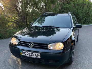 Авто Volkswagen Golf 1999 № 8148892