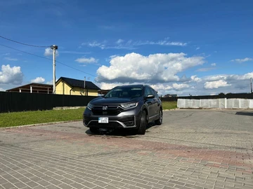 Авто Honda Cr-V 2020 № 8148893
