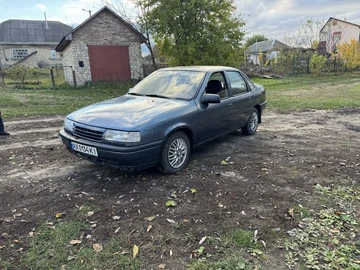 Авто Opel Vectra 1990 № 8148896