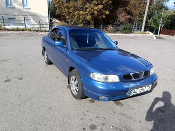Авто Daewoo Nubira 1998 № 8148897