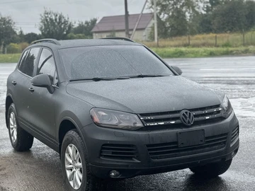 Авто Volkswagen Touareg 2012 № 8148899