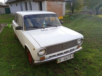 Авто ВАЗ 2101 1983 № 8148902