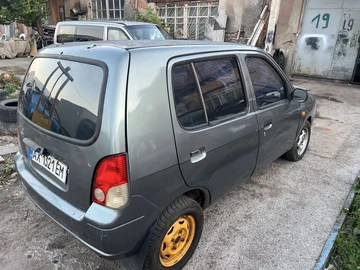 Авто BYD Flyer 2006 № 8148904