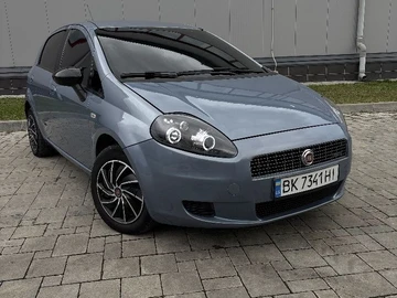 Авто Fiat Punto 2009 № 8148905