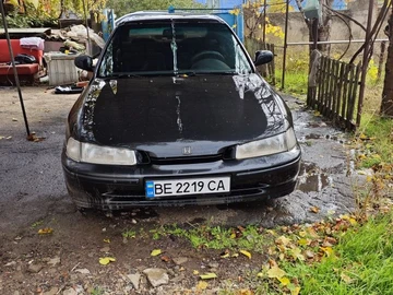 Авто Honda Accord 1993 № 8148931