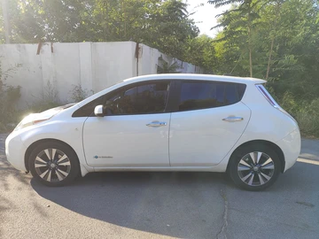 Авто Nissan Leaf 2016 № 8148938