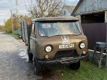 Авто УАЗ 459 1970 № 8148941