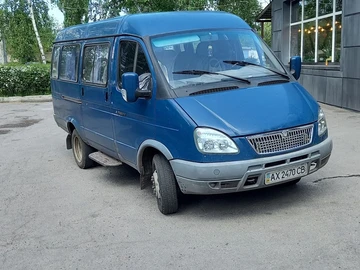 Авто ГАЗ 2818 Газель 2008 № 8148942