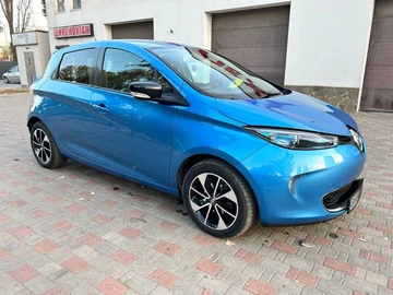 Авто Renault Zoe 2018 № 8148944