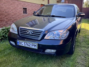 Авто Chery Eastar 2008 № 8148945