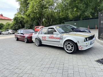 Авто BMW 3 Серия 1986 № 8148990