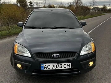 Авто Ford Focus 2007 № 8148991