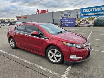 Авто Chevrolet Volt 2014 № 8148993