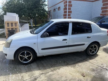 Авто Renault Clio Symbol 2006 № 8148994