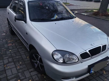 Авто Daewoo Lanos Sens  2007 № 8148995