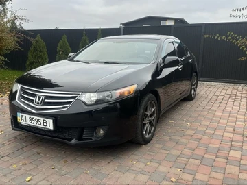 Авто Honda Accord 2009 № 8149005