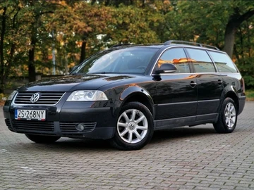 Авто Volkswagen Passat Variant 2005 № 8149006
