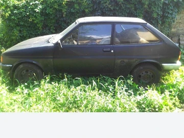 Авто Ford Fiesta 1987 № 8149008