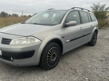 Авто Renault Megane 2005 № 8149010
