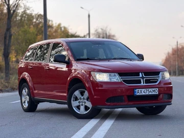Авто Dodge Journey 2013 № 8149013