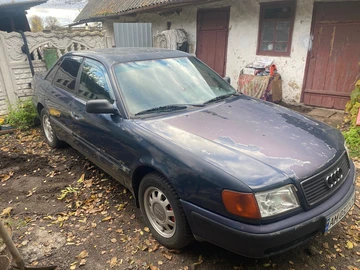 Авто Audi A6 1992 № 8149020