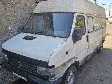 Авто Fiat Ducato 1994 № 8149022