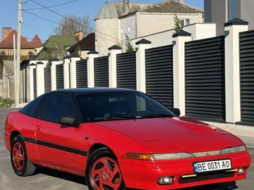 Авто Mitsubishi Eclipse 1991 № 8149023