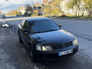 Авто Volkswagen Passat Sedan 1998 № 8149035