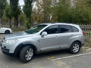 Авто Chevrolet Captiva 2007 № 8149040