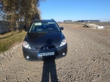 Авто Mazda 5 2005 № 8149041