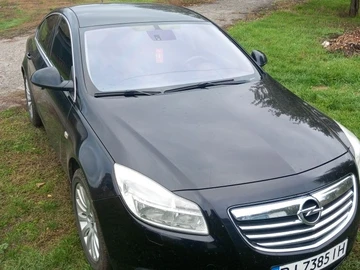 Авто Opel Insignia 2009 № 8149044