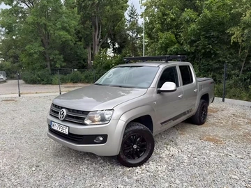 Авто Volkswagen Amarok 2011 № 8149045