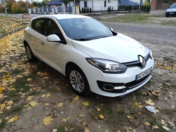 Авто Renault Megane 2014 № 8149052