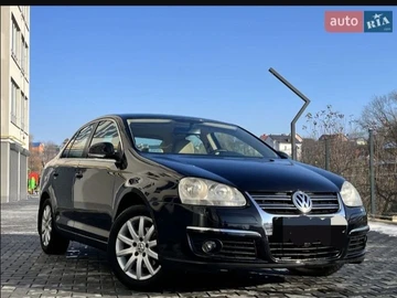 Авто Volkswagen Jetta 2006 № 8149053