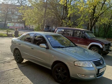 Авто Nissan Almera Classic 2006 № 8149054