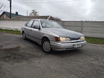 Авто Ford Scorpio 1989 № 8149072