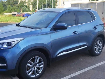Авто Chery Tiggo 2021 № 8149073