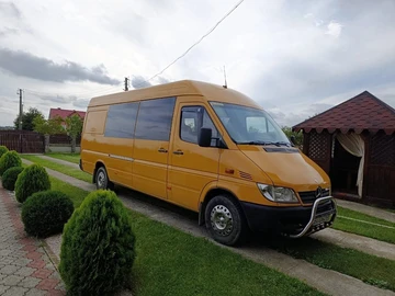 Авто Mercedes Sprinter 2005 № 8149076