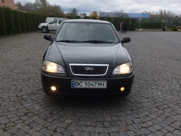 Авто Chery Amulet 2008 № 8149078