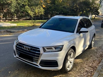 Авто Audi Q5 2018 № 8149079