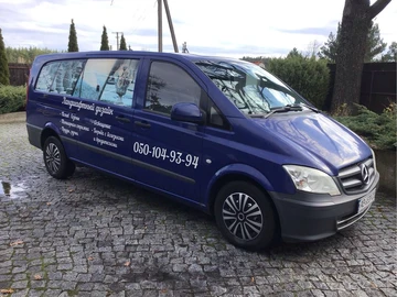 Авто Mercedes Vito 2012 № 8149086