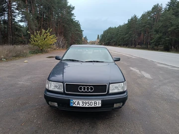 Авто Audi 100 1992 № 8149089