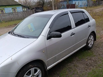 Авто Skoda Fabia 2002 № 8149092