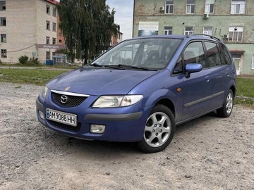 Авто Mazda Premacy 2001 № 8149093