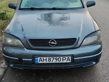 Авто Opel Astra 1999 № 8149094